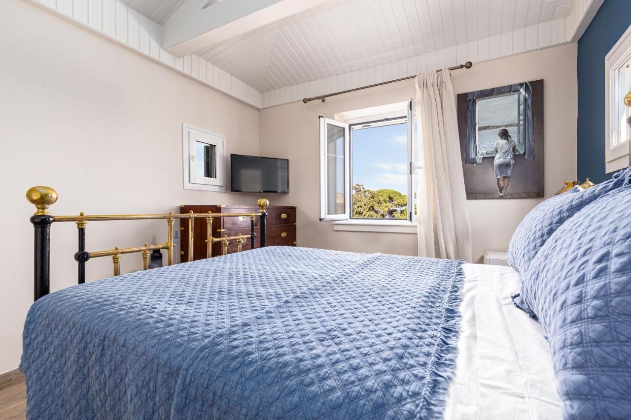 Апартаменты A Casa Della Nonna Corfu  Экстерьер фото